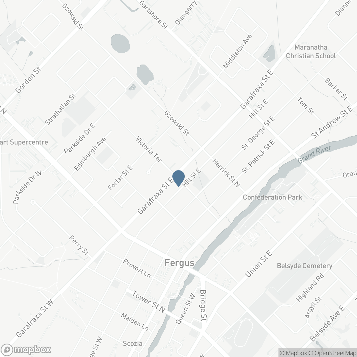 470 CAMERON STREET, Fergus, Ontario N1M 2G4